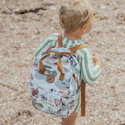 Mini Backpack - Paradise