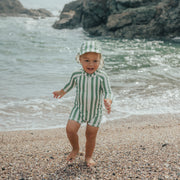 Rash Suit - Coastal Stripe