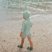 Rash Suit - Coastal Stripe