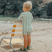 Rash Suit - Coastal Stripe