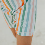 Rash Suit - Summer Stripe