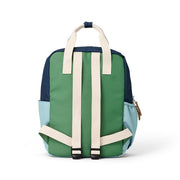 Mini Backpack - Ocean Colour Block