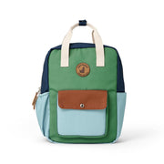 Mini Backpack - Ocean Colour Block