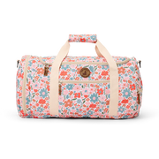 Packable Duffle Bag - Flower Market