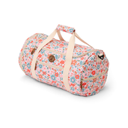 Packable Duffle Bag - Flower Market