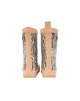 Tiger Stripes Gumboots