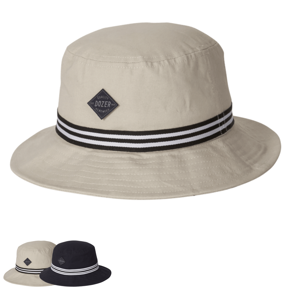 Brogo Bucket Hat - 2 sizes/colours