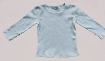 Duck Egg Blue Top