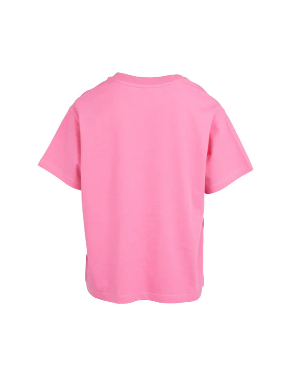 Eve Girl- Academy T-Shirt - Pink