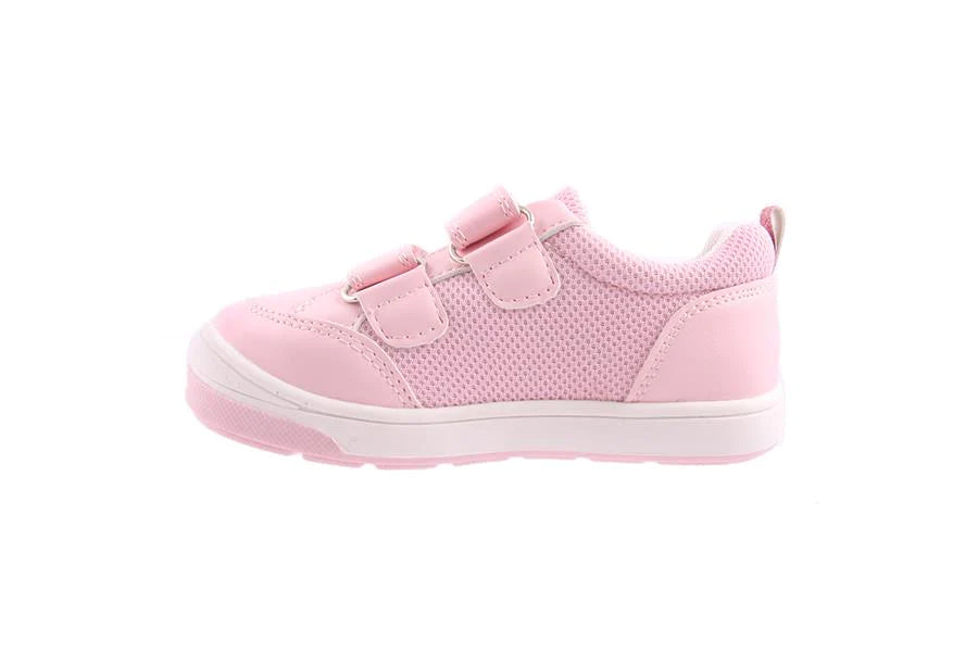 Swivel G Toddler Trainers - Pink