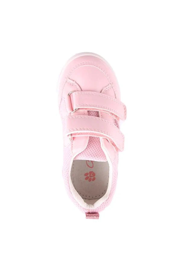 Swivel G Toddler Trainers - Pink