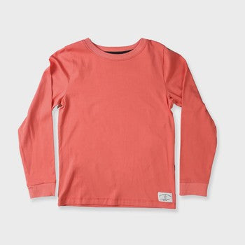 Classic Tee - Coral