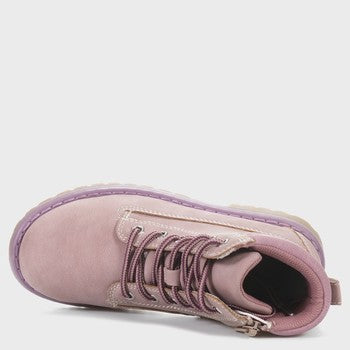 Dusty G Boots - Lilac