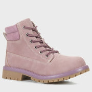 Dusty G Boots - Lilac