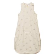 Organic Cotton Sleeping Bag - Dragonfly Sleepwear Print