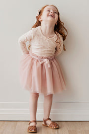 Classic Tutu Skirt - Shell Pink