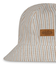 Collier Baby Boys Floppy Hat - Oatmeal