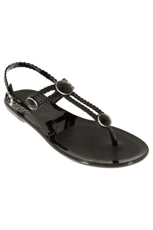 St Topez Jewel WHITE Sandal-Size US10