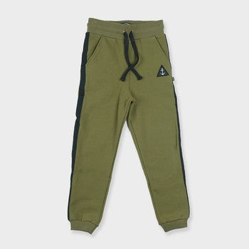 Cruiser Track Pant - Pesto Green