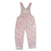 Salty Jumpsuit - Floral corduroy