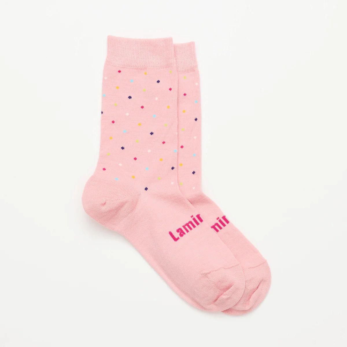 Lamington Crew Sock - Hundreds & Thousands