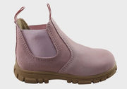 Ranch Boots - Pink