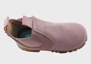 Ranch Boots - Pink