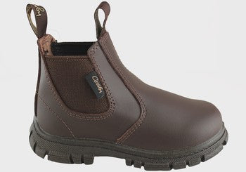 Ranch Boots- Brown