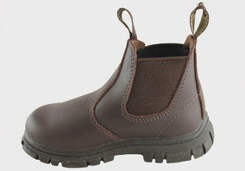 Ranch Boots - Brown