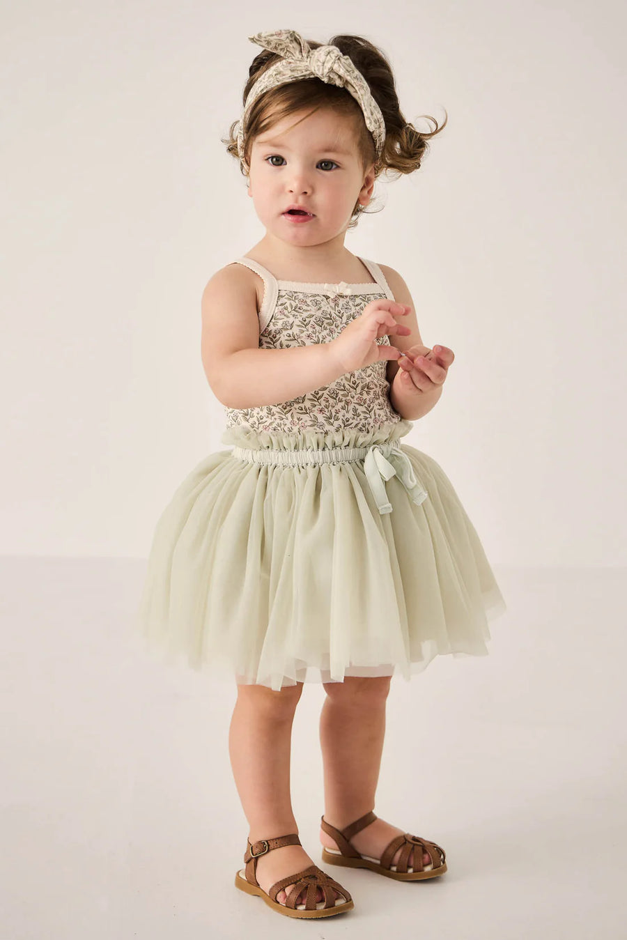 Classic Tutu Skirt - Honeydew