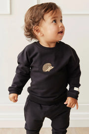 Damien Sweatshirt - Constellation Hedgehog