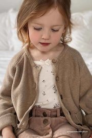 Oakleigh Cardigan - Sable Marle