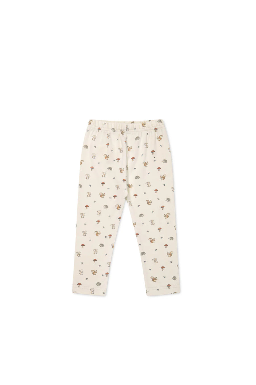 Organic Cotton Everyday Legging - Woodland Friends