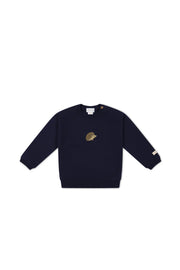 Damien Sweatshirt - Constellation Hedgehog