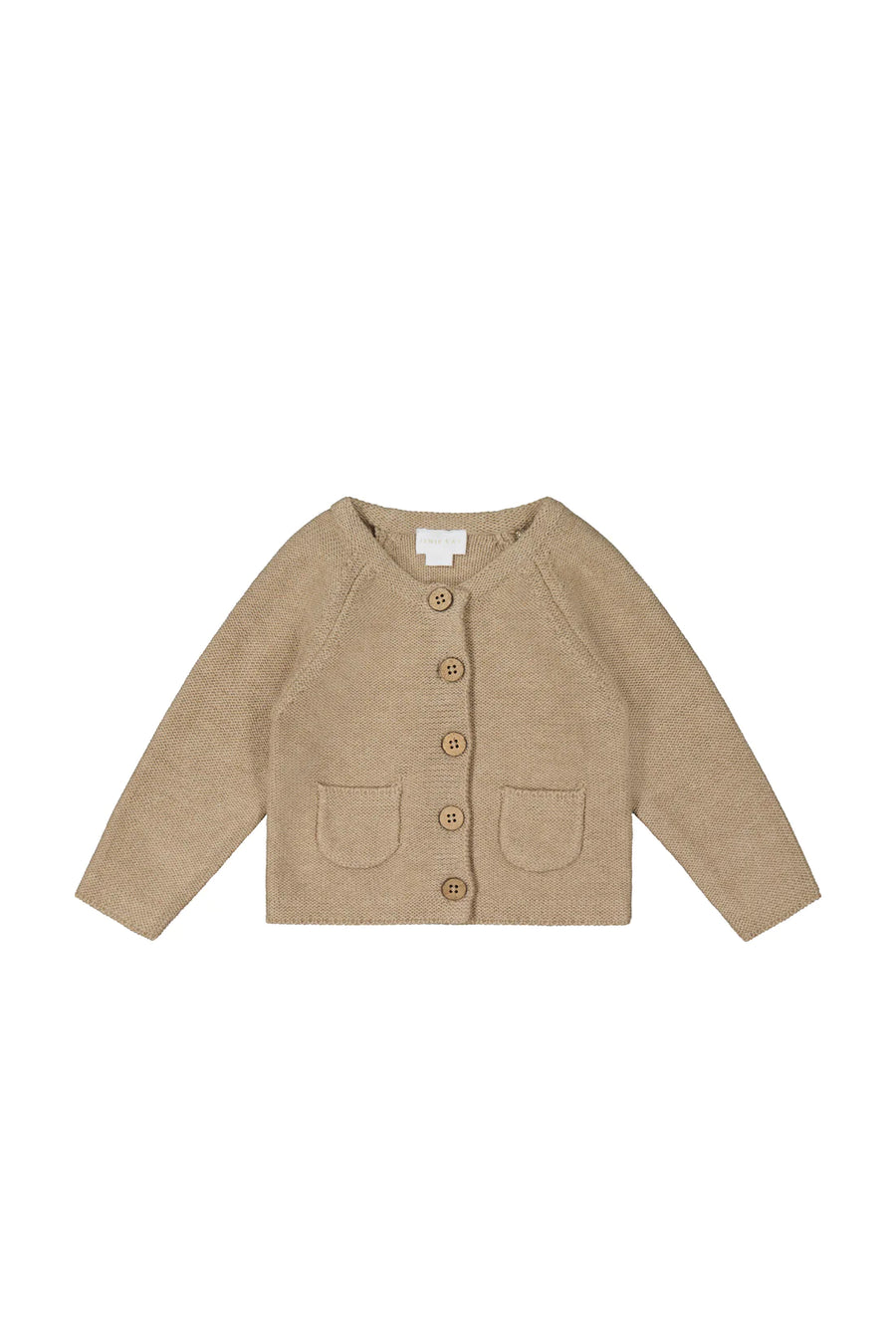 Oakleigh Cardigan - Sable Marle