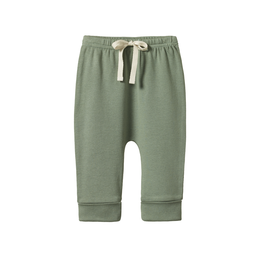 Drawstring Pant - Nettle