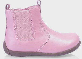 Lola Boots - Pink Simmer