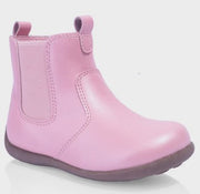 Lola Boots - Pink Simmer