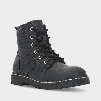 Lorde Boots-Black