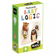 Baby Logic Flashcards