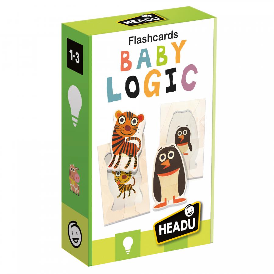 Baby Logic Flashcards