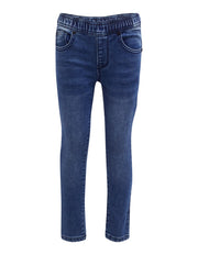 Garage Skinny Jeans - Light blue