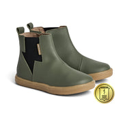 Electric Boot - Khaki