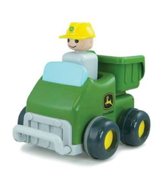 John Deere Push and Go Truck