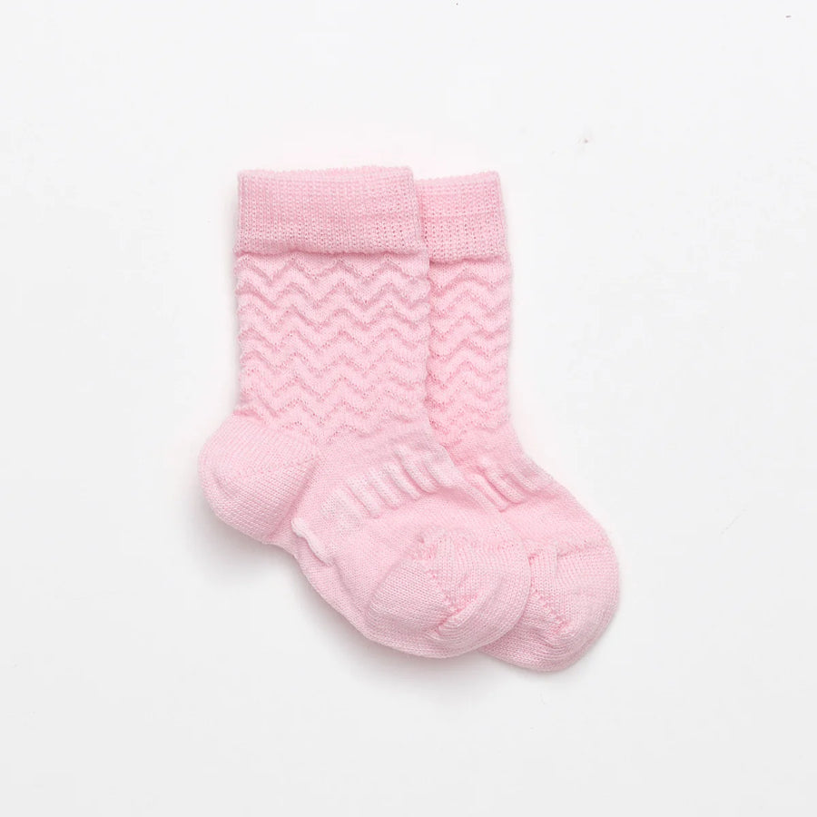 Petal Crew Sock