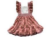 Ruby Rose Overall Dress