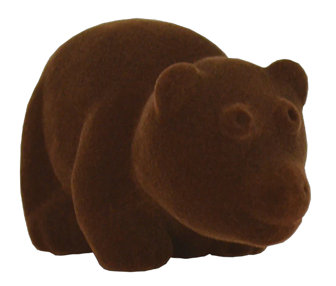 Bear Rubbabu Toy