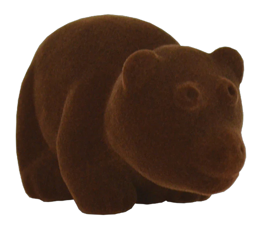 Bear Rubbabu Toy