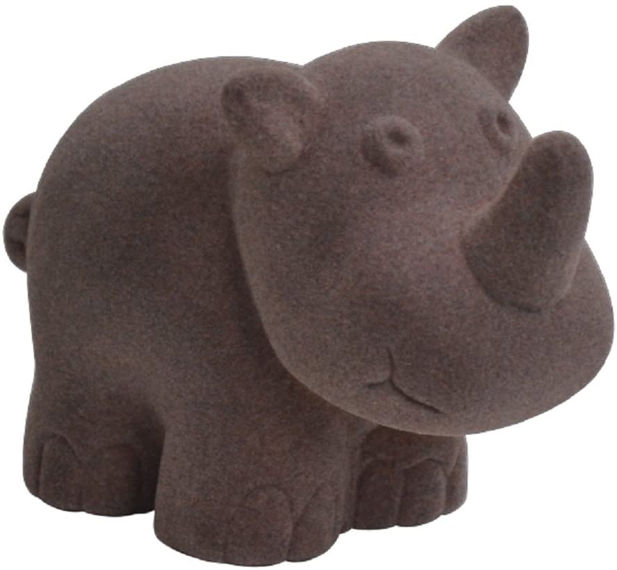 Rhino Rubbabu Toy