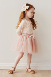 Classic Tutu Skirt - Shell Pink